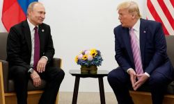 اليوم.. مكالمة هاتفية "مهمة" بين ترامب وبوتين بشأن حرب أوكرانيا